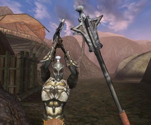 The Elder Scrolls III: Morrowind Chat