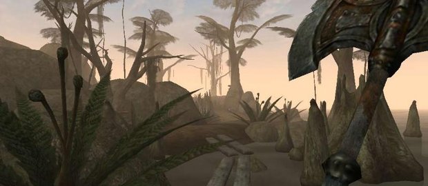 The Elder Scrolls III: Morrowind News