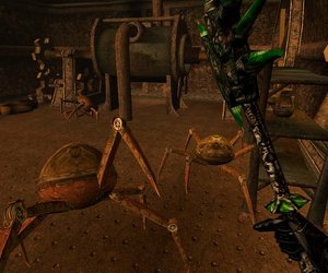 The Elder Scrolls III: Morrowind Screenshots