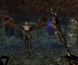 The Elder Scrolls III: Morrowind Chat