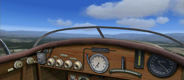 Microsoft Flight Simulator 2004: A Century of Flight News