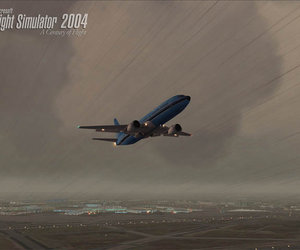 Microsoft Flight Simulator 2004: A Century of Flight Chat