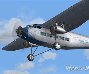 Microsoft Flight Simulator 2004: A Century of Flight Screenshots