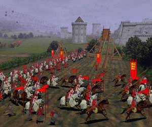 Medieval: Total War Screenshots