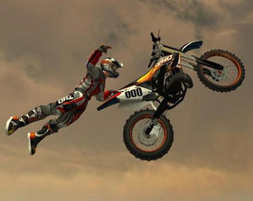 MX Unleashed Screenshot from Shacknews