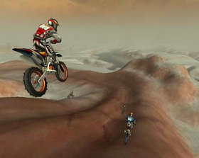 MX Unleashed Screenshot from Shacknews