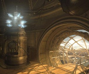 Myst IV Revelation Screenshots