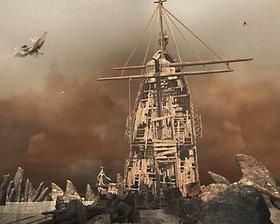 Myst IV: Revelation Screenshot from Shacknews