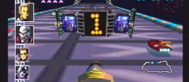 F-Zero X News