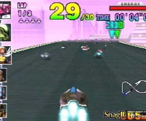 F-Zero X Screenshots