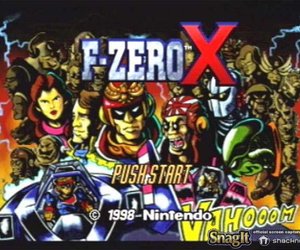 F-Zero X Videos