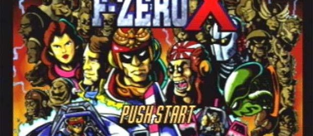 F-Zero X News