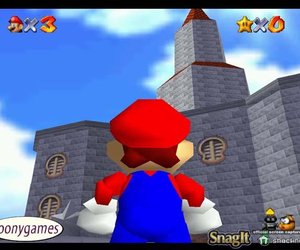 Super Mario 64 Chat