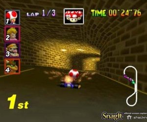 Mario Kart 64 Videos