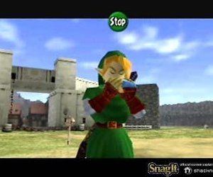 The Legend of Zelda: Ocarina of Time/Master Quest Screenshots