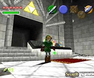 The Legend of Zelda: Ocarina of Time/Master Quest Chat