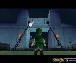 The Legend of Zelda: Ocarina of Time/Master Quest Chat