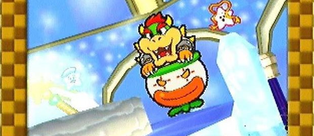 Paper Mario News