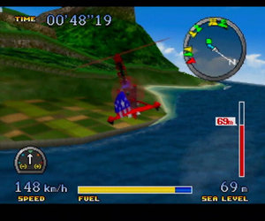 Pilotwings 64 Videos