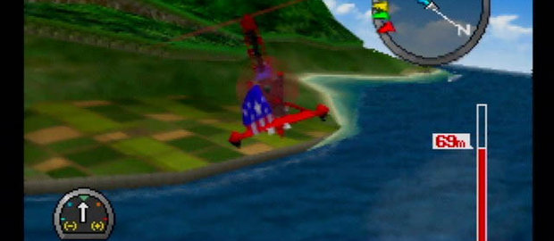 Pilotwings 64 News