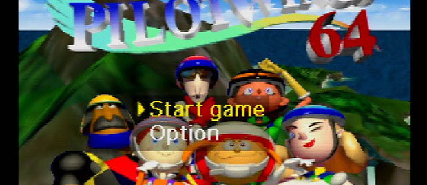 Pilotwings 64 News