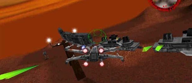 Star Wars: Rogue Squadron News