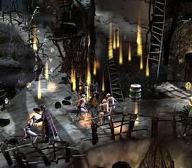 Chronicles of Narnia: The Lion, The Witch, and the Wardrobe Screenshot from Shacknews