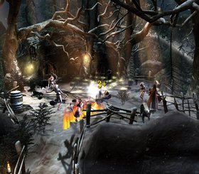 Chronicles of Narnia: The Lion, The Witch, and the Wardrobe Screenshot from Shacknews