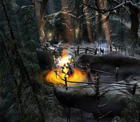 Chronicles of Narnia: The Lion, The Witch, and the Wardrobe Screenshot from Shacknews