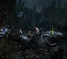 Chronicles of Narnia: The Lion, The Witch, and the Wardrobe Screenshot from Shacknews