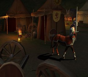 Chronicles of Narnia: The Lion, The Witch, and the Wardrobe Screenshot from Shacknews
