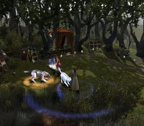 Chronicles of Narnia: The Lion, The Witch, and the Wardrobe Screenshot from Shacknews