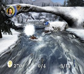 Chronicles of Narnia: The Lion, The Witch, and the Wardrobe Screenshot from Shacknews