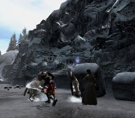 Chronicles of Narnia: The Lion, The Witch, and the Wardrobe Screenshot from Shacknews
