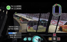 NASCAR 06: Total Team Control Screenshot from Shacknews