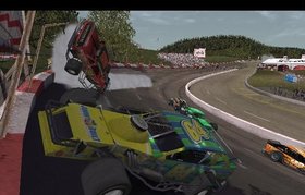 NASCAR 06: Total Team Control Screenshot from Shacknews