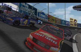NASCAR 06: Total Team Control Screenshot from Shacknews