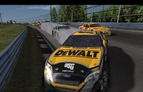NASCAR 06: Total Team Control Screenshot from Shacknews