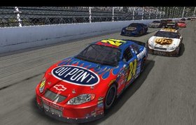 NASCAR 06: Total Team Control Screenshot from Shacknews