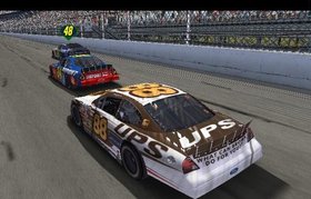 NASCAR 06: Total Team Control Screenshot from Shacknews