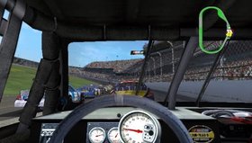 NASCAR 06: Total Team Control Screenshot from Shacknews