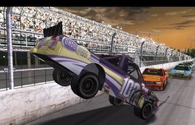 NASCAR 06: Total Team Control Screenshot from Shacknews