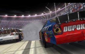NASCAR 06: Total Team Control Screenshot from Shacknews