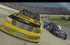 NASCAR 06: Total Team Control Screenshot from Shacknews