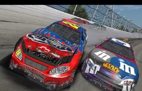 NASCAR 06: Total Team Control Screenshot from Shacknews