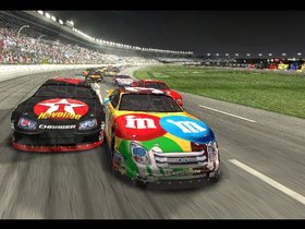 NASCAR 07 Screenshot from Shacknews