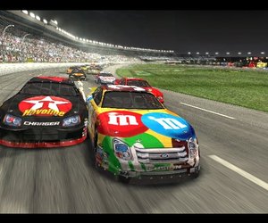 NASCAR 07 Screenshots