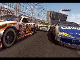 NASCAR 07 Screenshot from Shacknews