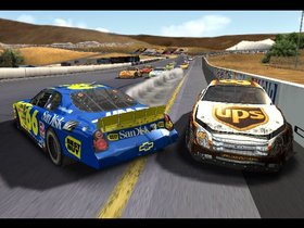NASCAR 07 Screenshot from Shacknews