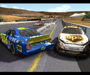 NASCAR 07 Chat